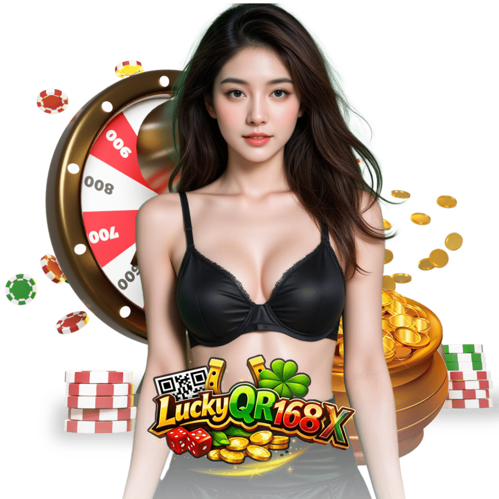 luckyqr168 เครดิตฟรี