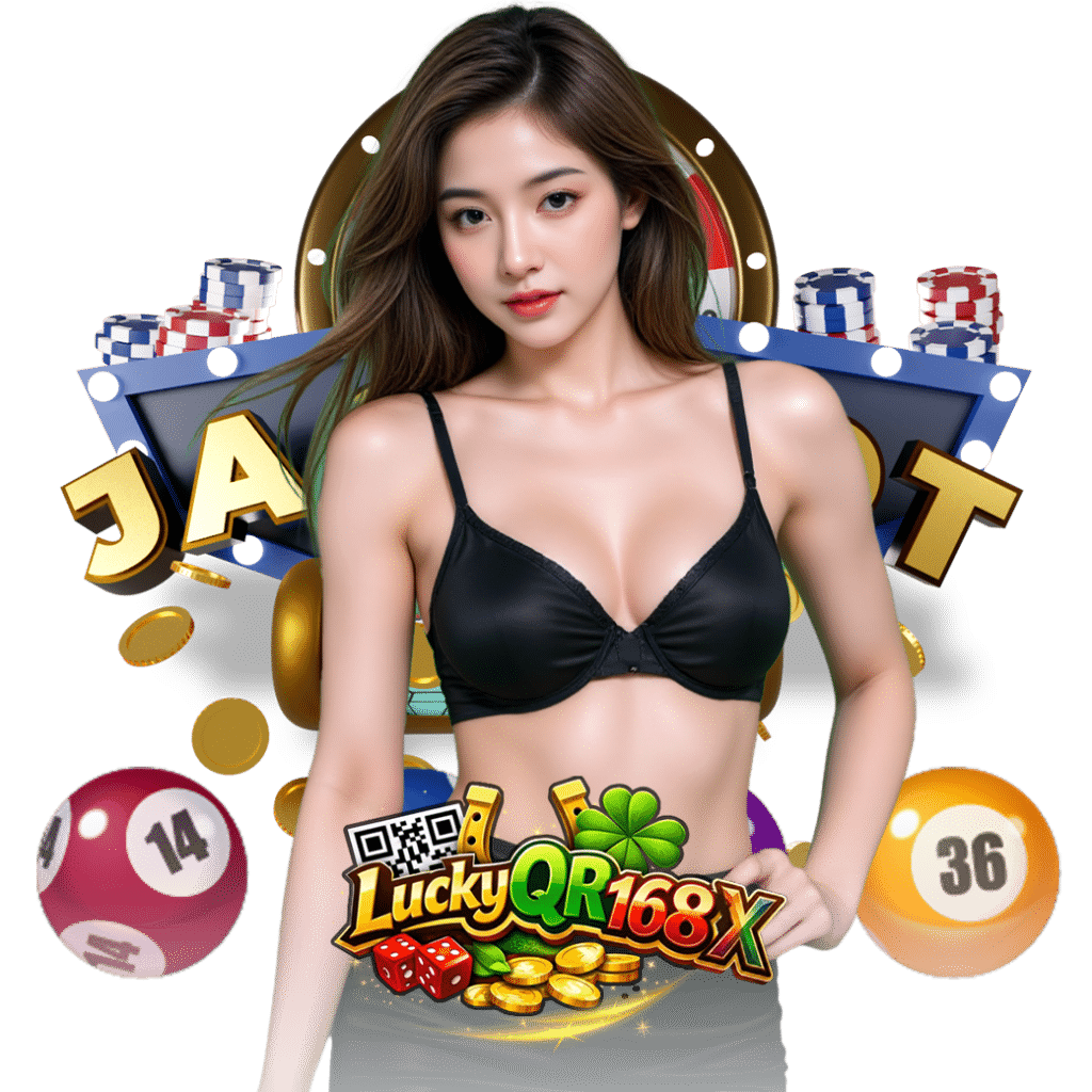 luckyqr168 ทางเข้า