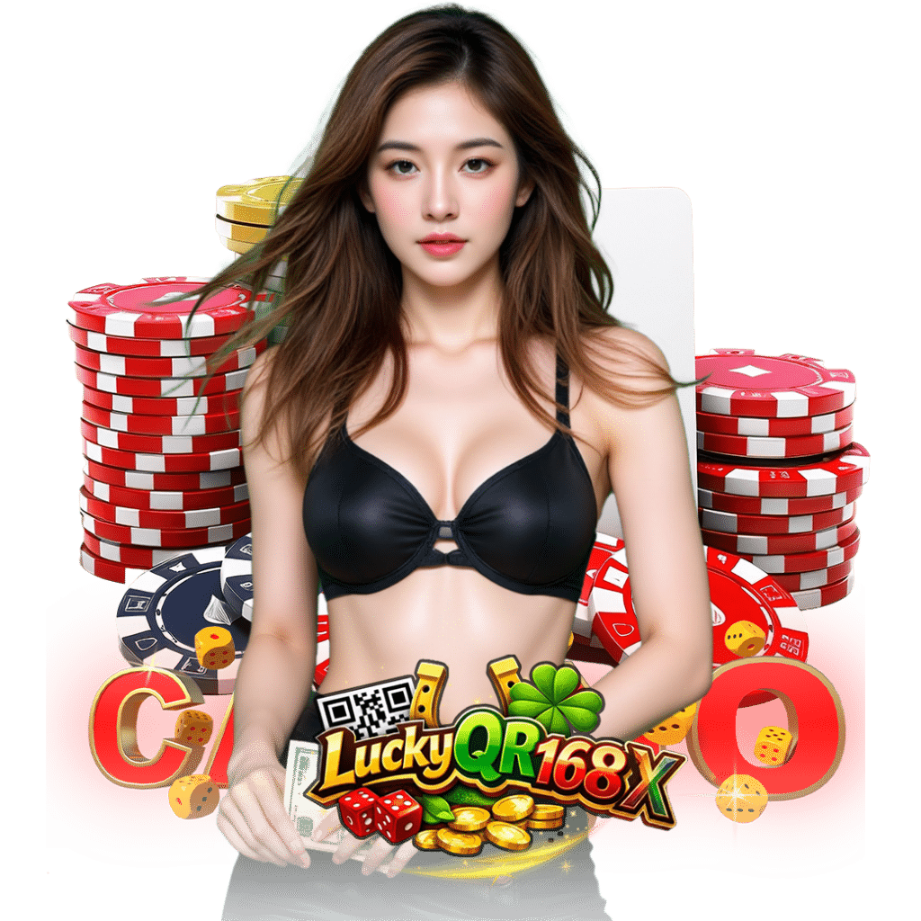 luckyqr168 slot