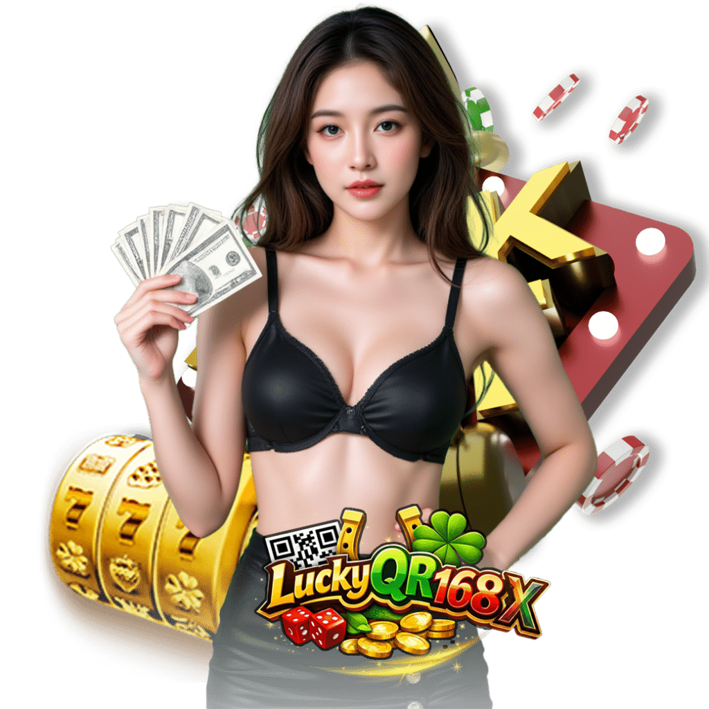 luckyqr168 สล็อต